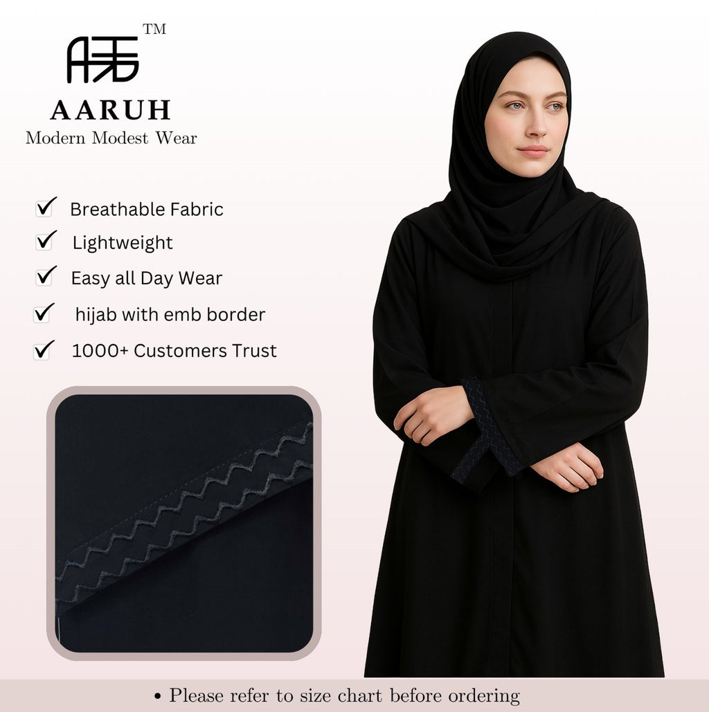 AARUH AZEL BLACK
