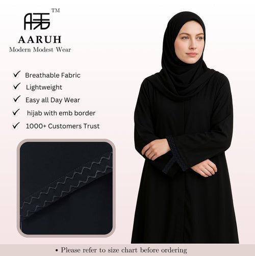 AARUH AZEL BLACK