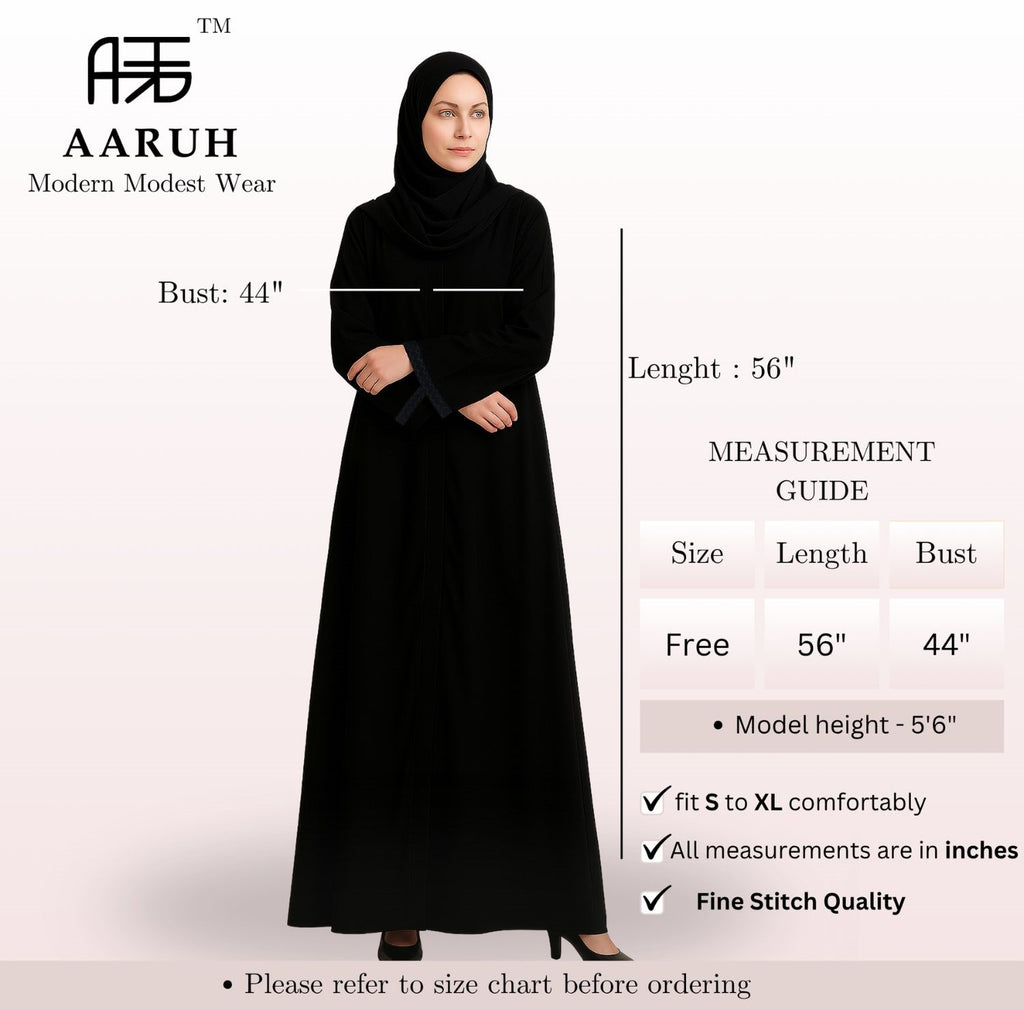 AARUH AZEL BLACK